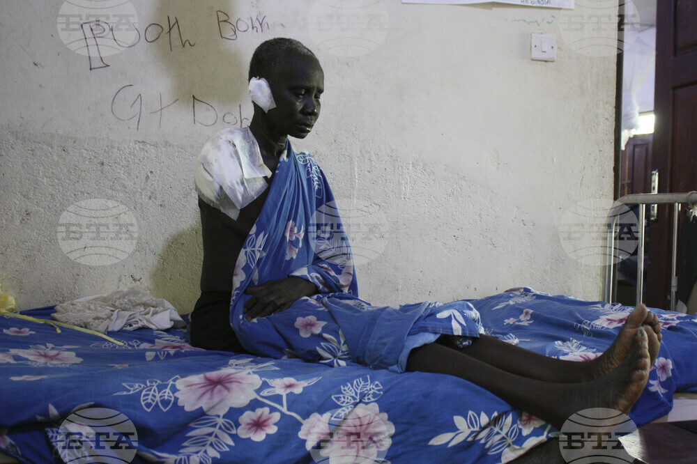 South Sudan Fighting