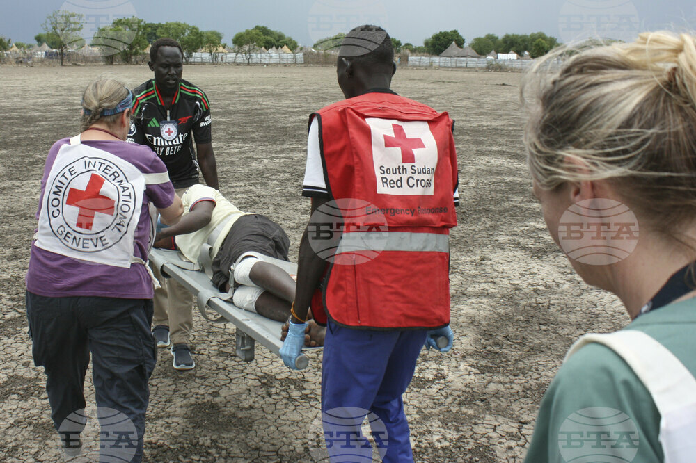 South Sudan Fighting