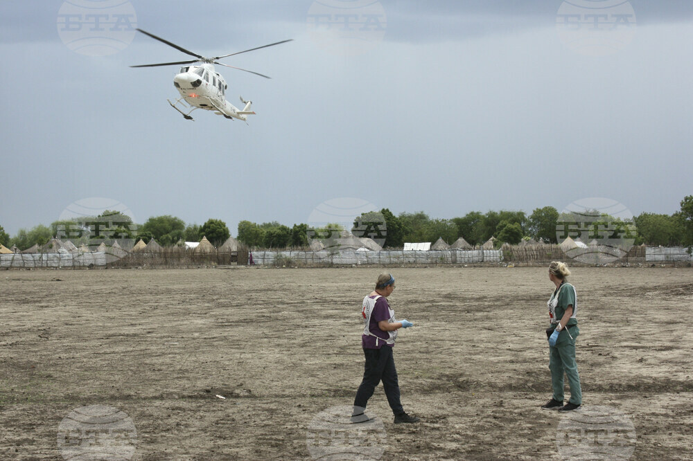 South Sudan Fighting