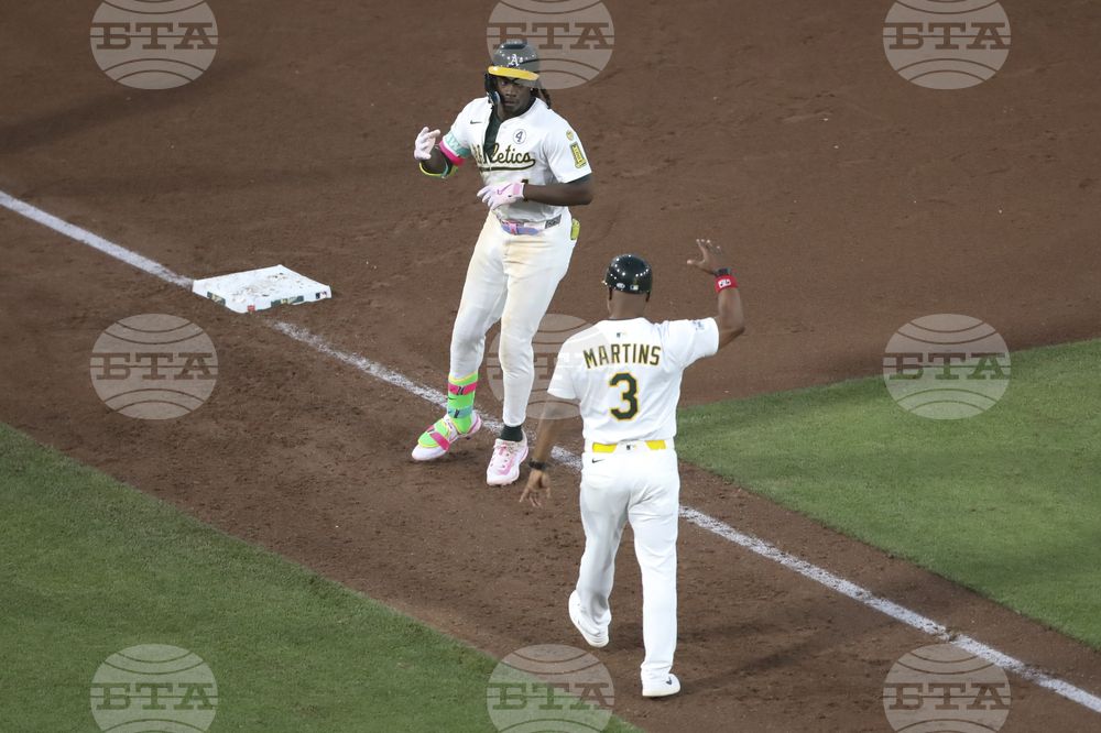 Twins Athletics Baseball