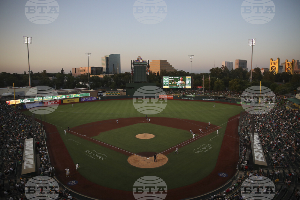 Twins Athletics Baseball