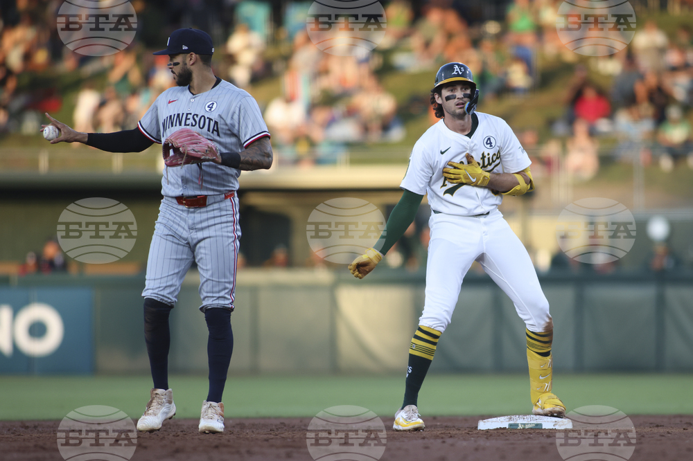 Twins Athletics Baseball