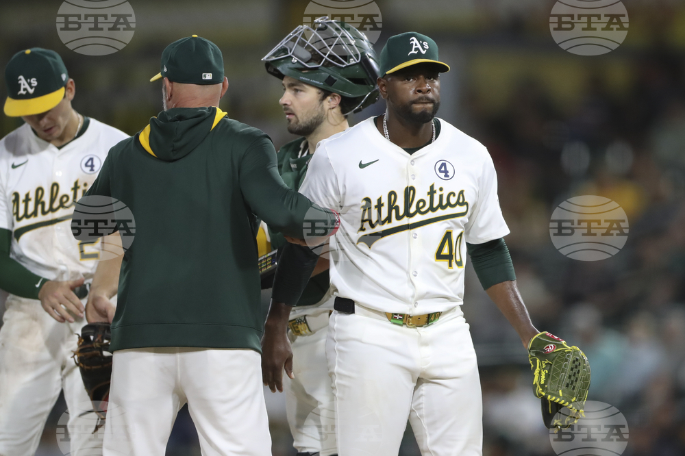 Twins Athletics Baseball