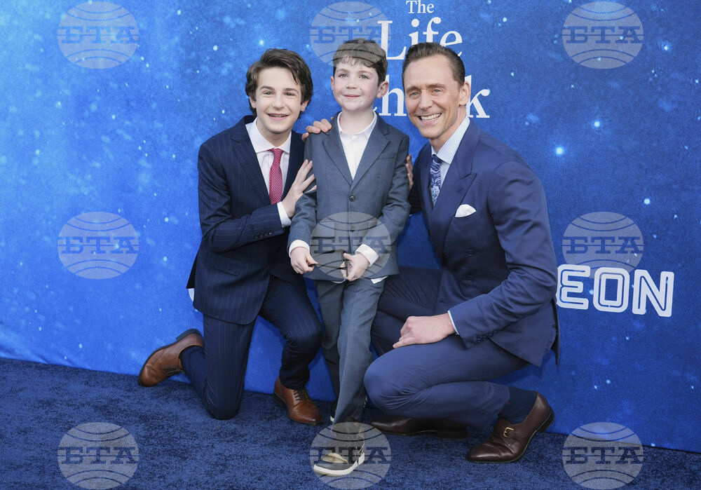 LA Premiere of "The Life of Chuck"