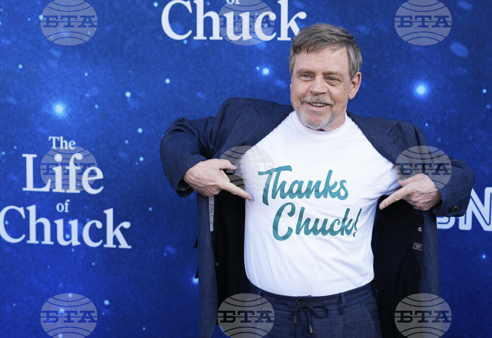 LA Premiere of "The Life of Chuck"