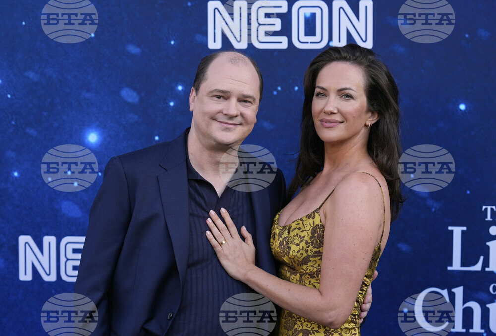LA Premiere of "The Life of Chuck"