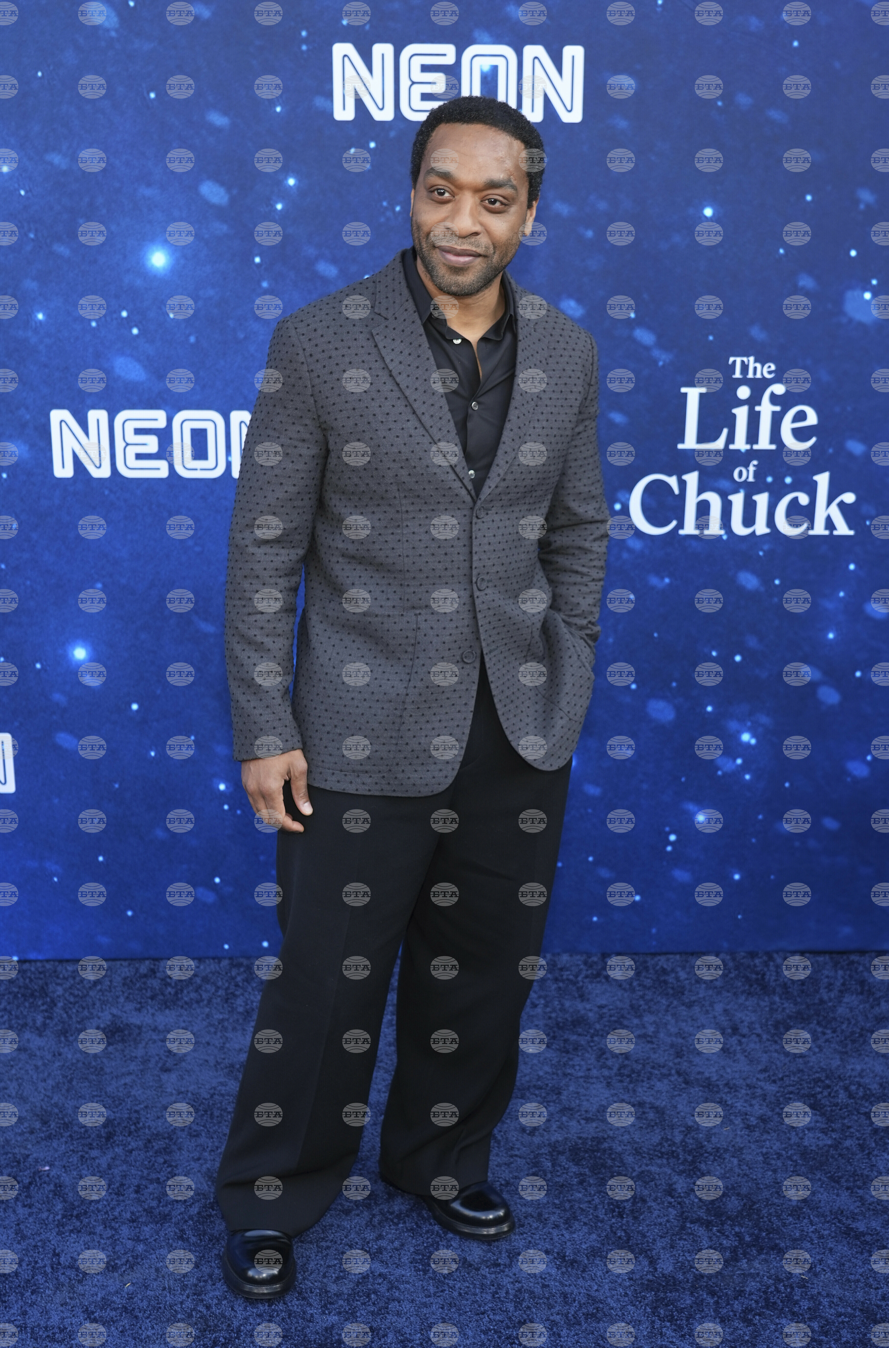 LA Premiere of "The Life of Chuck"