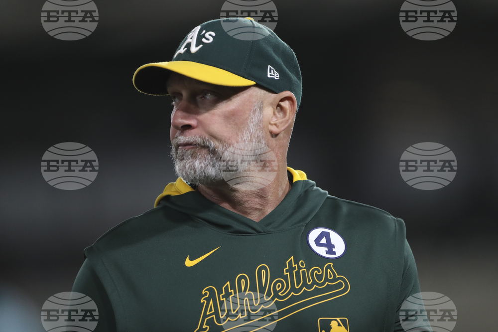Twins Athletics Baseball