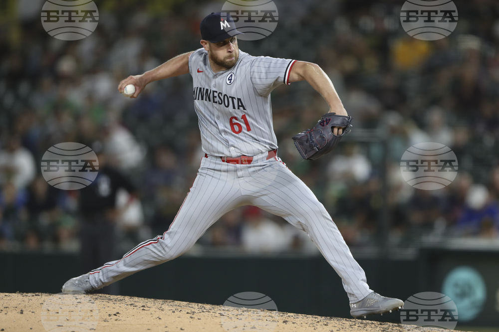 Twins Athletics Baseball