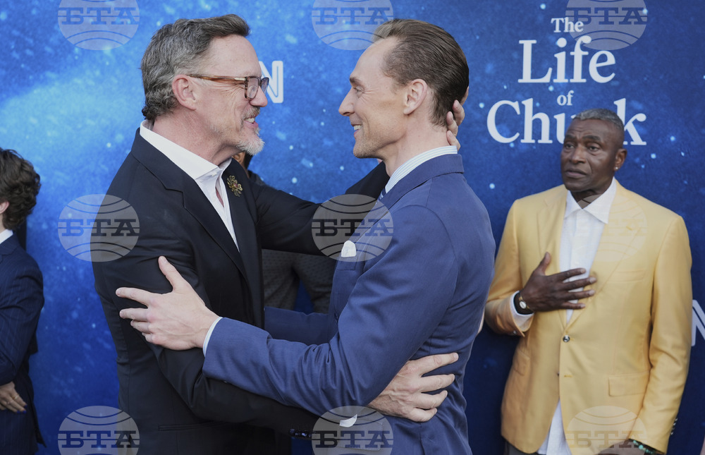 LA Premiere of "The Life of Chuck"