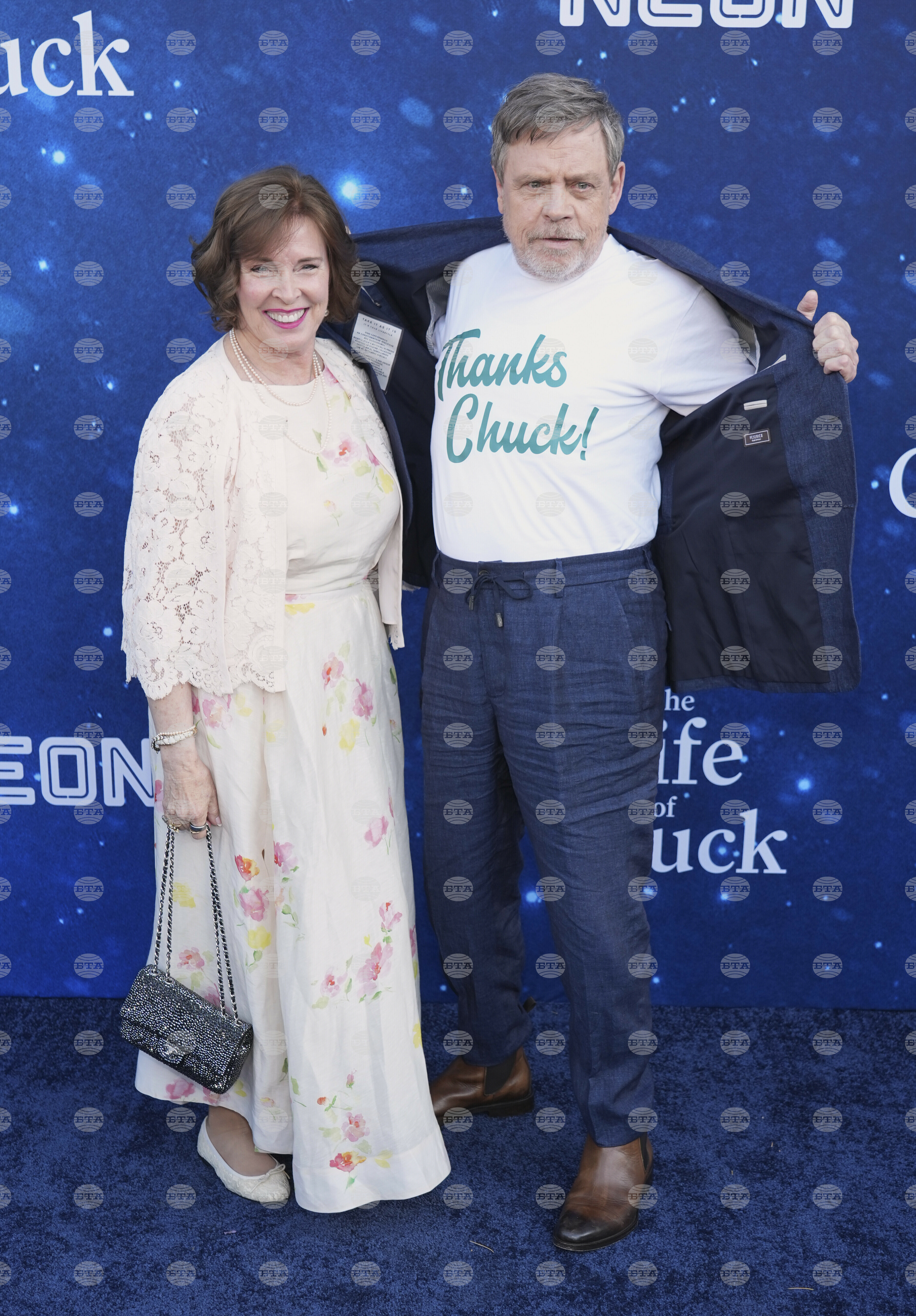 LA Premiere of "The Life of Chuck"