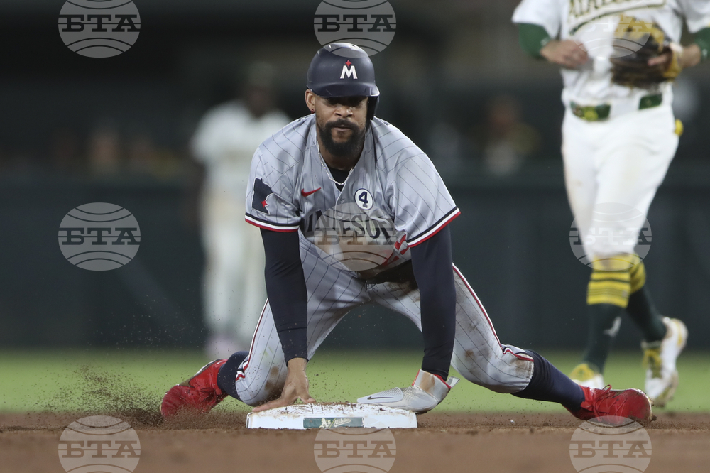 Twins Athletics Baseball