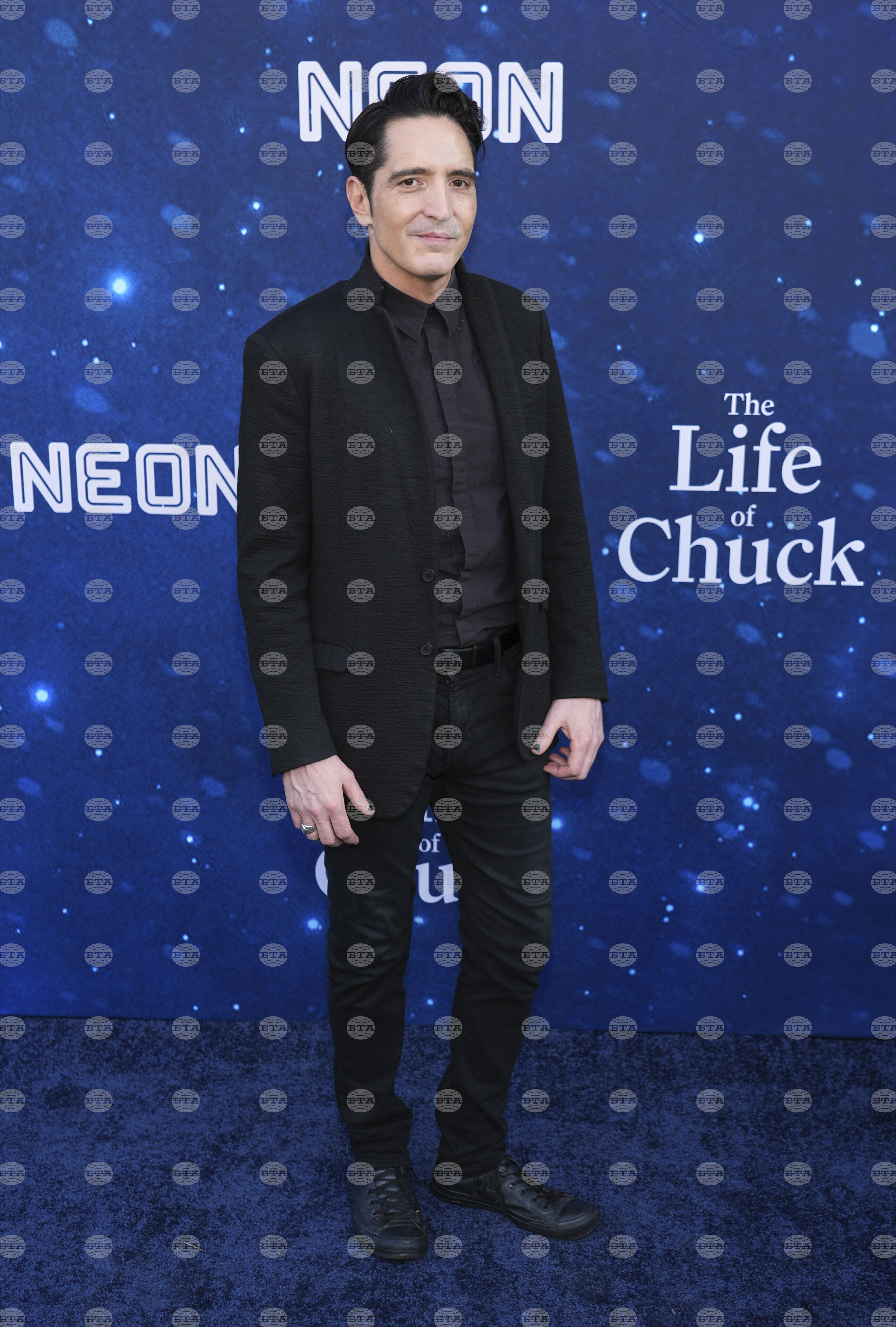 LA Premiere of "The Life of Chuck"