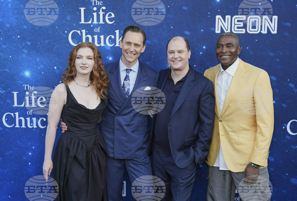 LA Premiere of "The Life of Chuck"