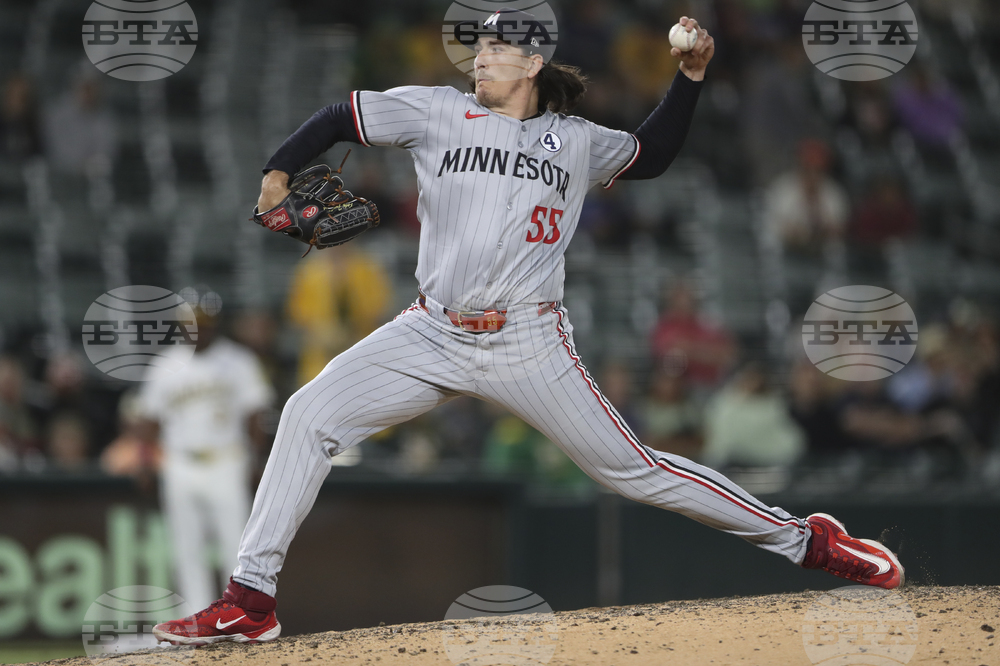 Twins Athletics Baseball