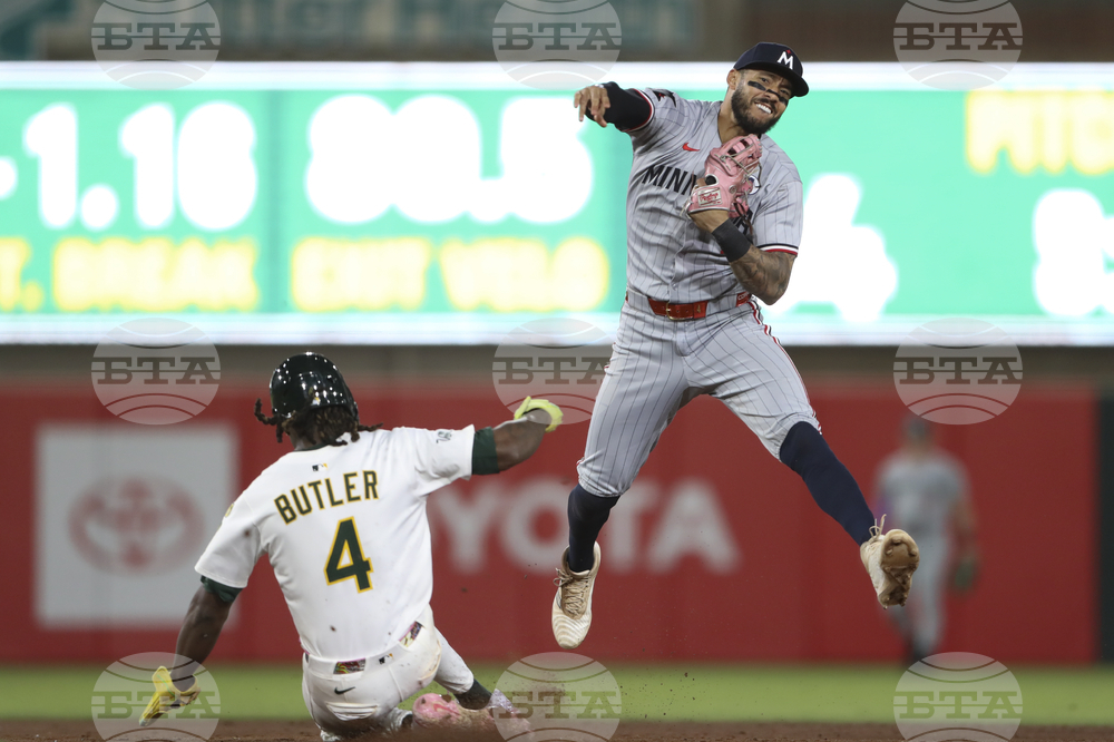 Twins Athletics Baseball