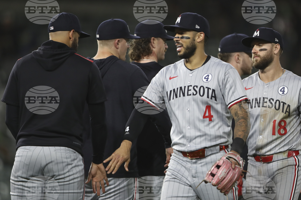Twins Athletics Baseball