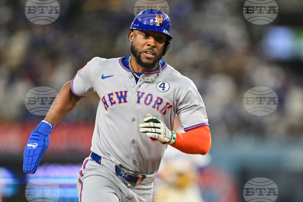 Mets Dodgers Baseball