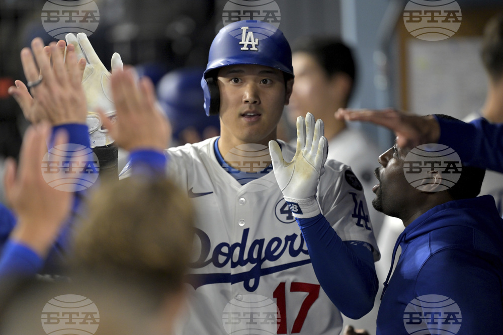 Mets Dodgers Baseball