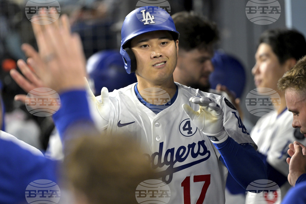 Mets Dodgers Baseball
