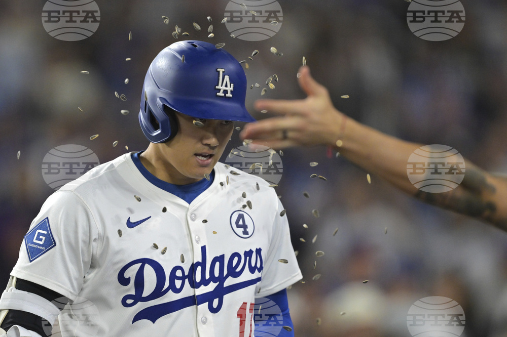 Mets Dodgers Baseball