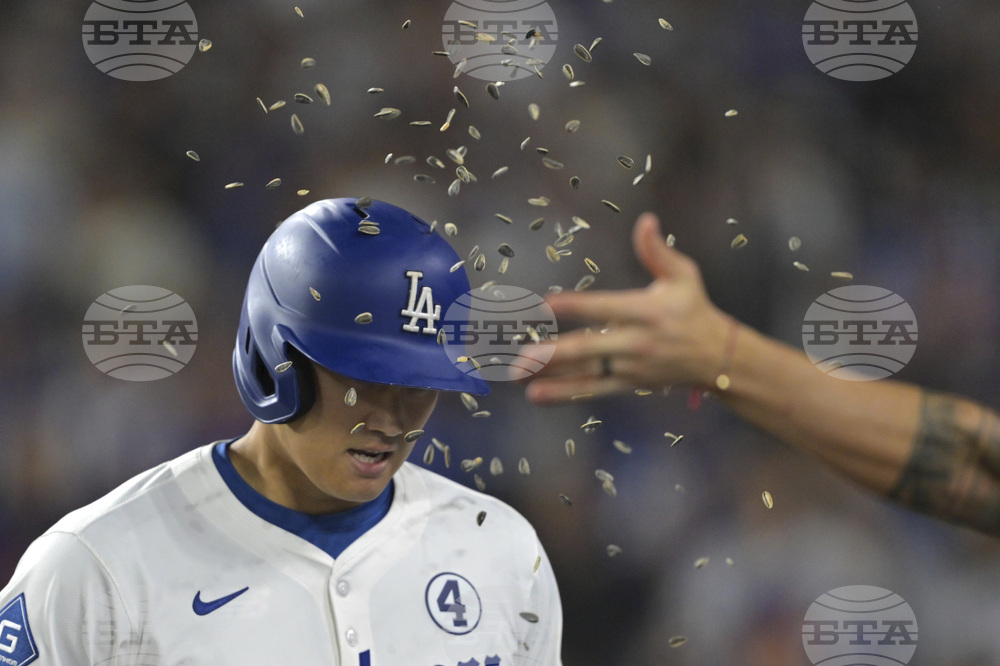 Mets Dodgers Baseball