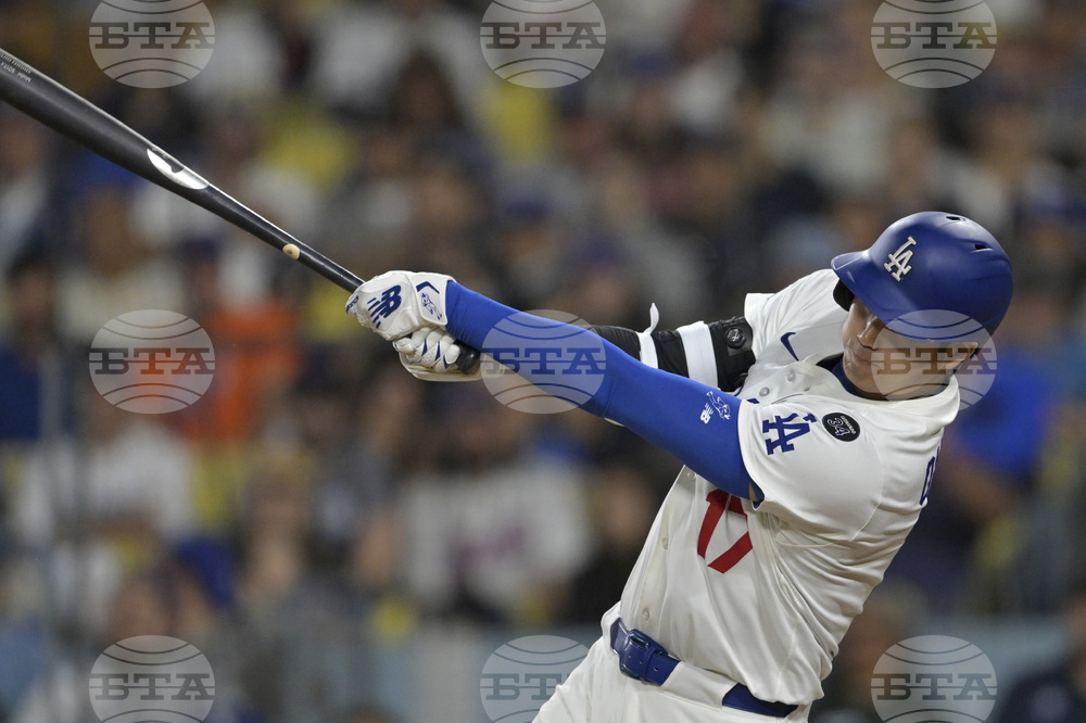 Mets Dodgers Baseball