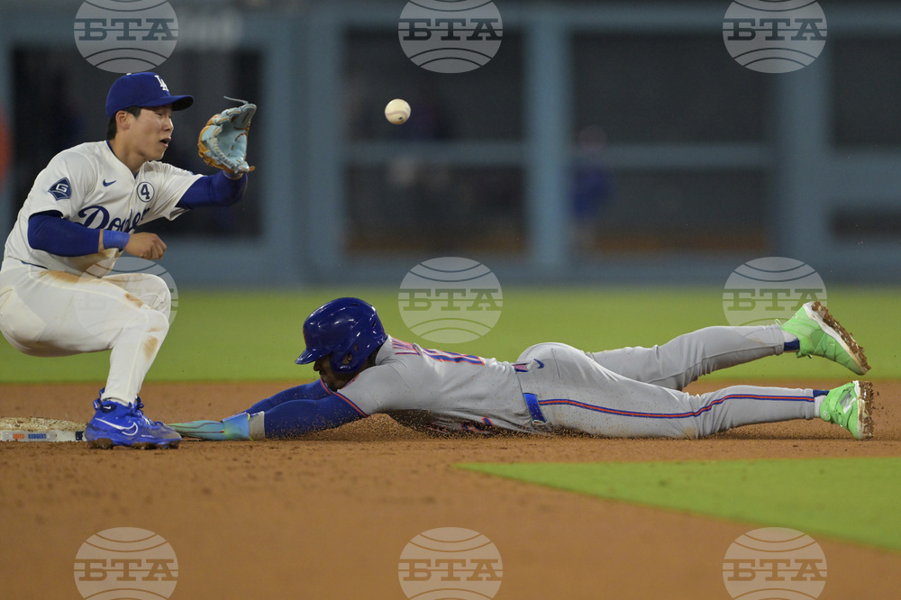 Mets Dodgers Baseball