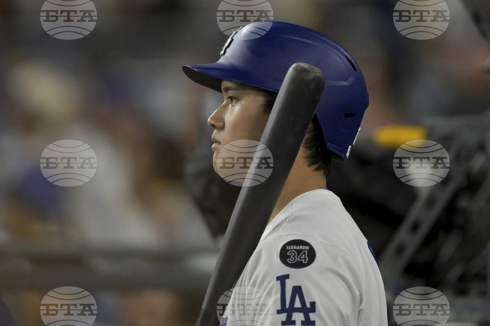 Mets Dodgers Baseball