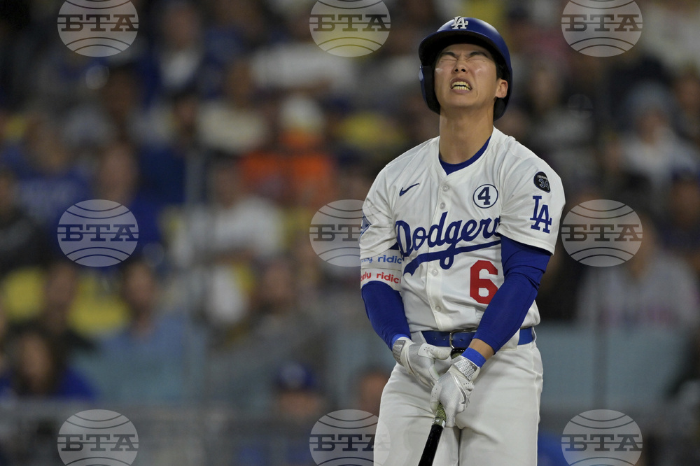 Mets Dodgers Baseball