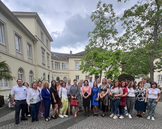 Среща по случай 24 май събра учители от български училища в консулския окръг на Генералното консулство на България във Франкфурт