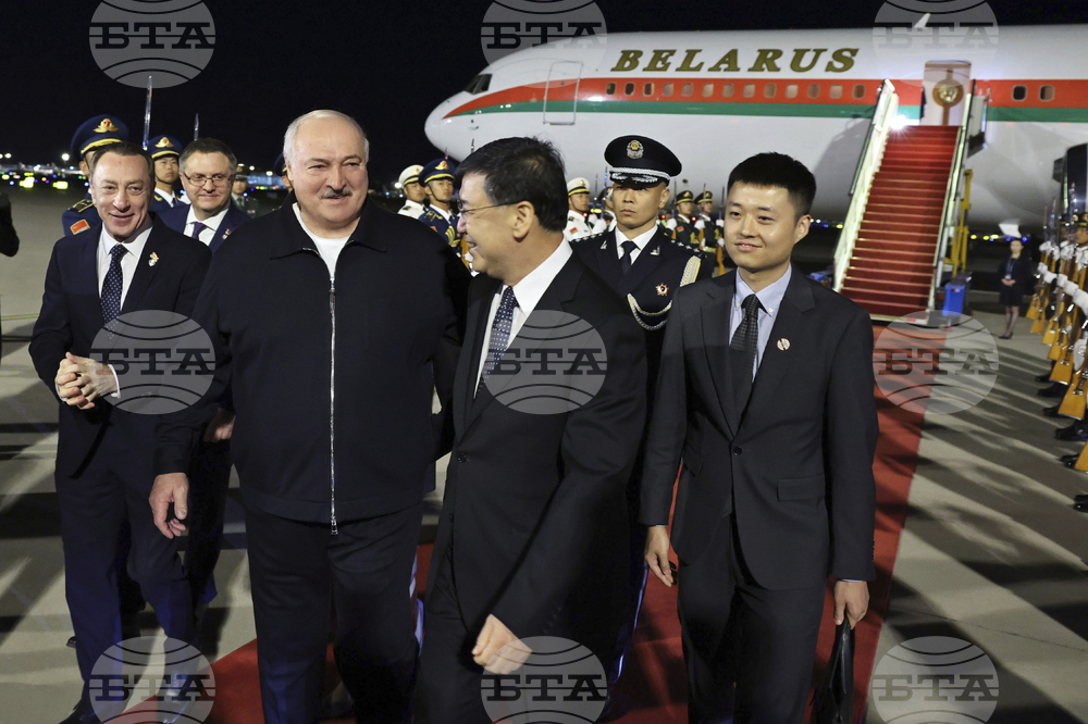 China Belarus