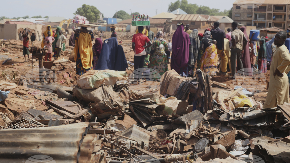 Nigeria Floods