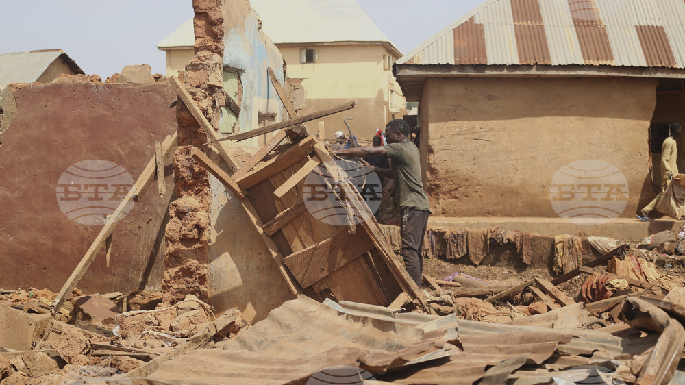 Nigeria Floods