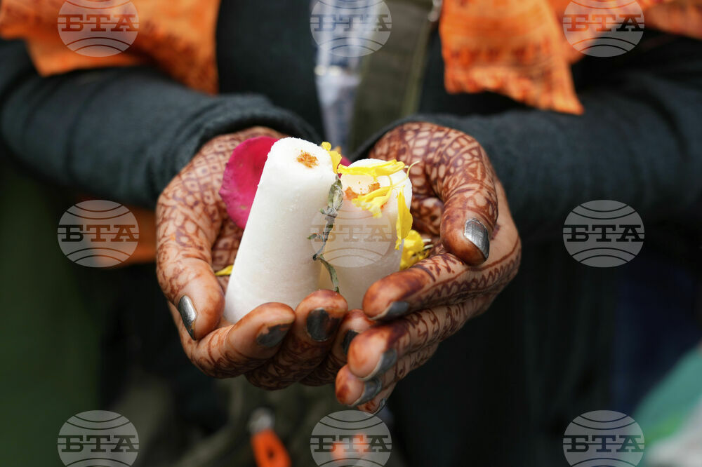 India Kashmir Hindu Festival