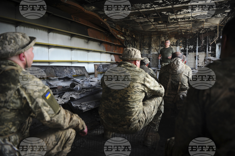 Russia Ukraine War