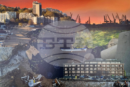 Варна - изложба „Без напрежение 2“ - Школа „Дедал“