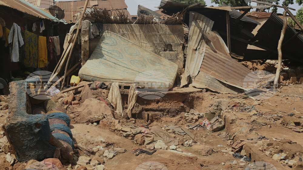 Nigeria Floods