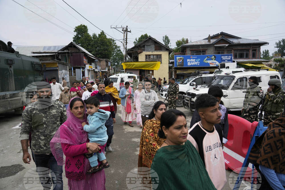 India Kashmir Hindu Festival