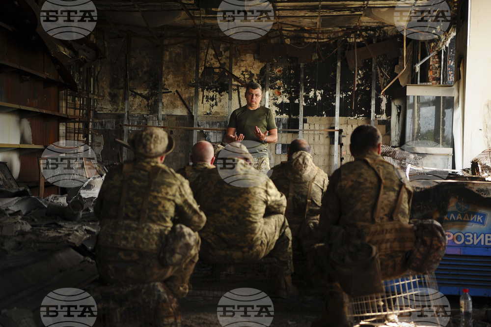 Russia Ukraine War