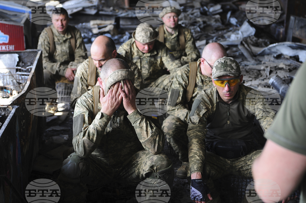 Russia Ukraine War
