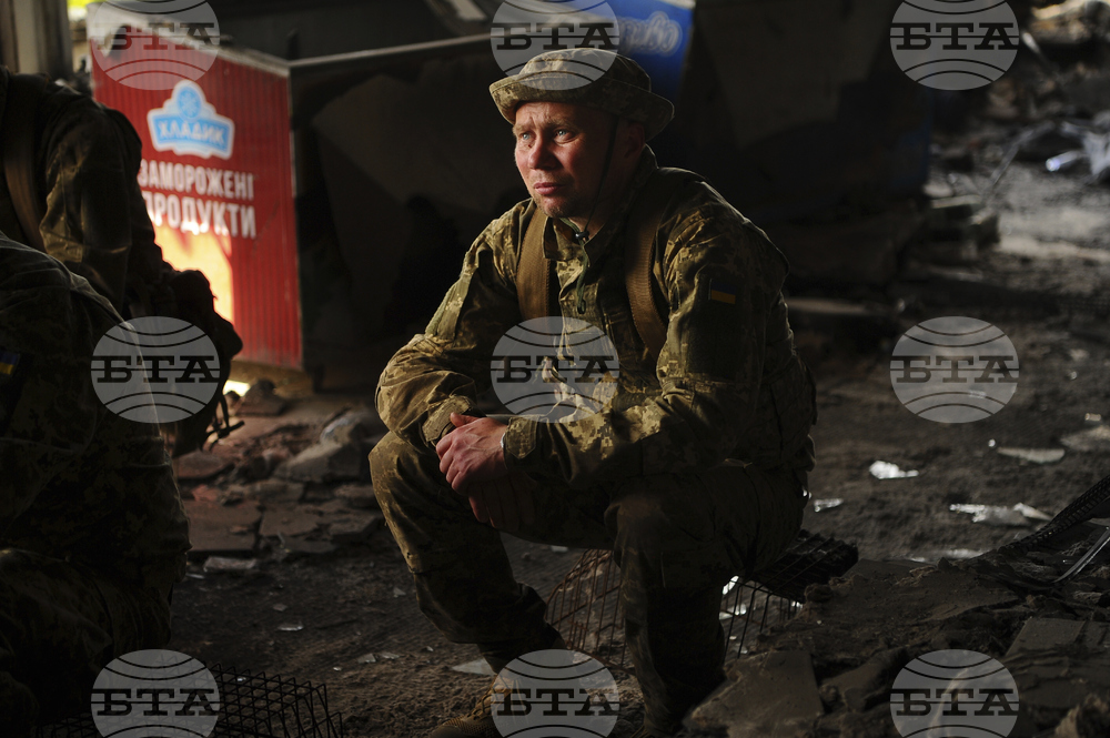 Russia Ukraine War