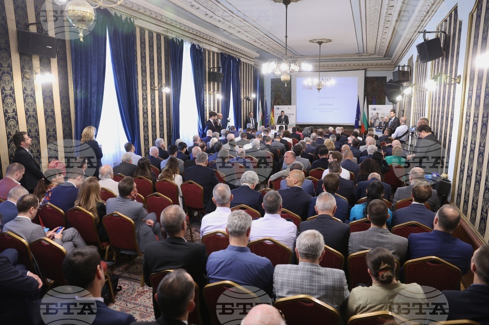 Bulgaria and Germany Deepen Defence Cooperation at Sofia Forum