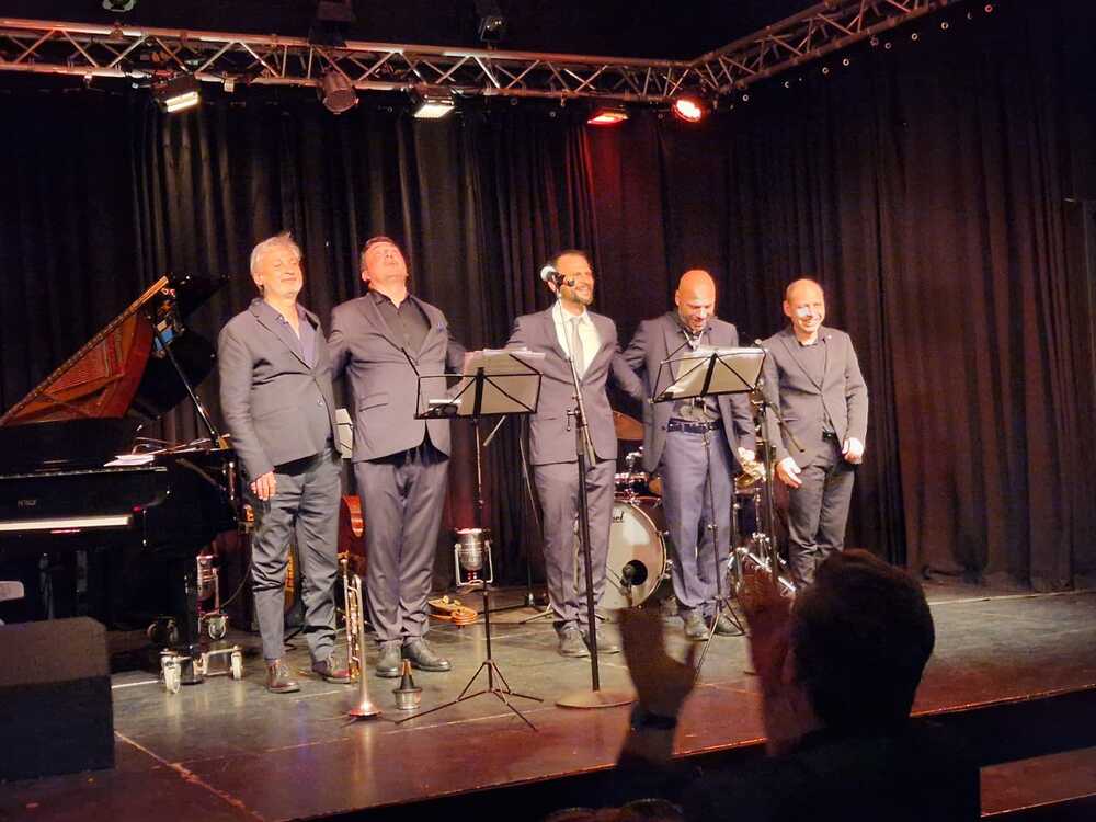 Михаил Йосифов квинтет изнесе концерт в германската столица в рамките на проекта „Джаз клуб БКИ-Берлин“