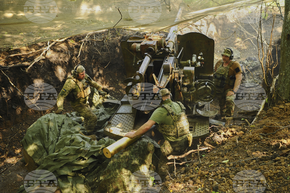 Russia Ukraine War