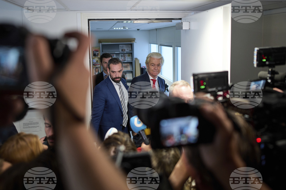 Netherlands Politics