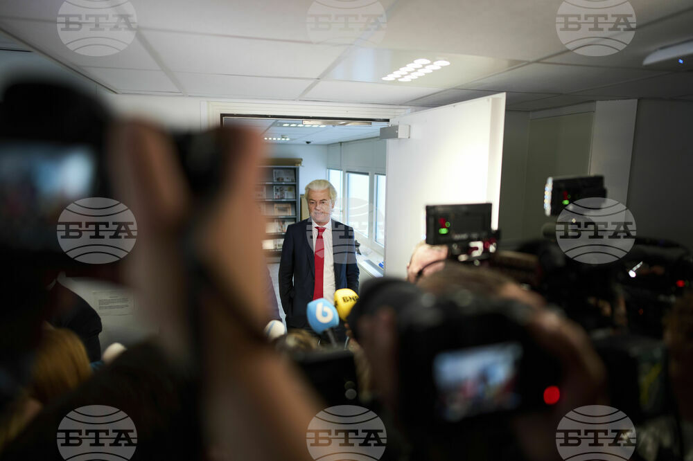 Netherlands Politics