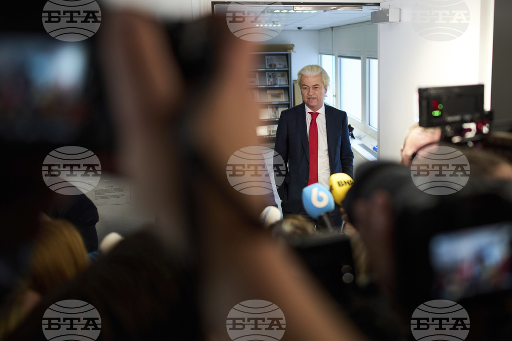 Netherlands Politics