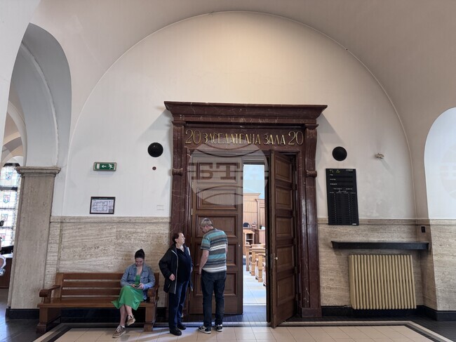 Софийски градски съд - дело - убийство