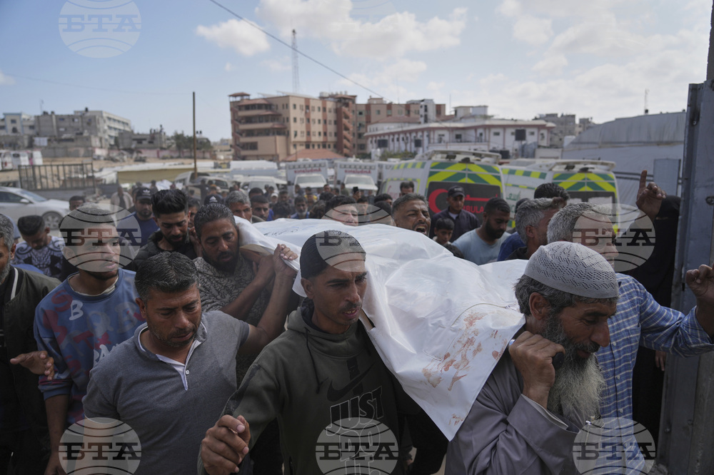 Israel Palestinians